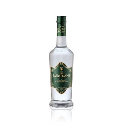 Barbayannis Ouzo green 0,70L (42% vol.) von Barbayanni