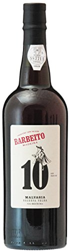 Vinhos Barbeito - Barbeito Malvasia 10 jahre Madeira von Barbeito