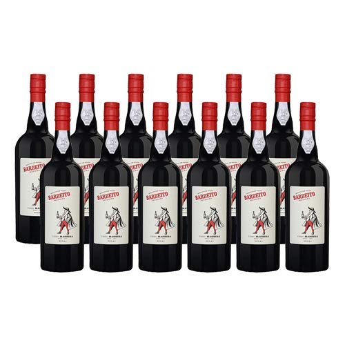 Madeirawein Barbeito Dry - Dessertwein - 12 Flaschen Madeirawein Barbeito Dry - Dessertwein - 12 Flaschen von Barbeito