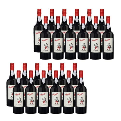 Madeirawein Barbeito Dry - Dessertwein - 24 Flaschen Madeirawein Barbeito Dry - Dessertwein - 24 Flaschen von Barbeito