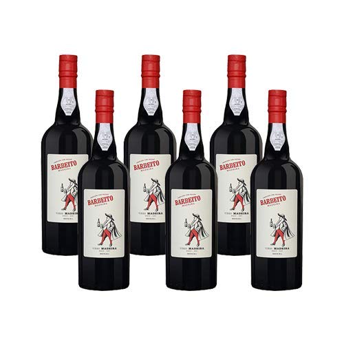 Madeirawein Barbeito Dry - Dessertwein - 6 Flaschen Madeirawein Barbeito Dry - Dessertwein - 6 Flaschen von Barbeito