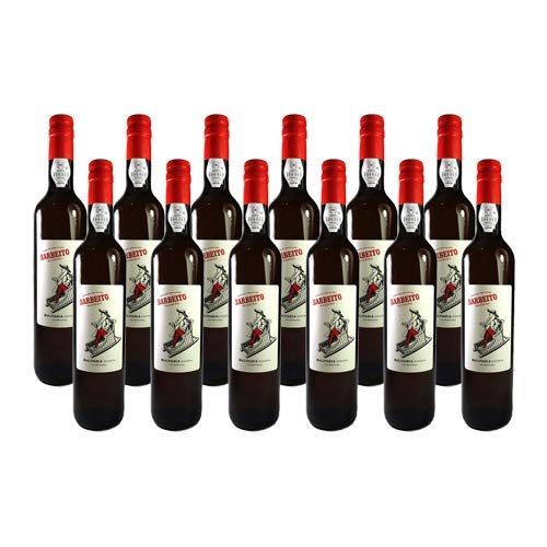 Madeirawein Barbeito Malvasia 5 Years 500ml - Dessertwein - 12 Flaschen von Barbeito