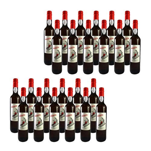 Madeirawein Barbeito Malvasia 5 Years 500ml - Dessertwein - 24 Flaschen von Barbeito