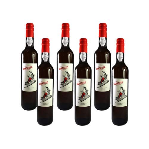 Madeirawein Barbeito Malvasia 5 Years 500ml - Dessertwein - 6 Flaschen von Barbeito