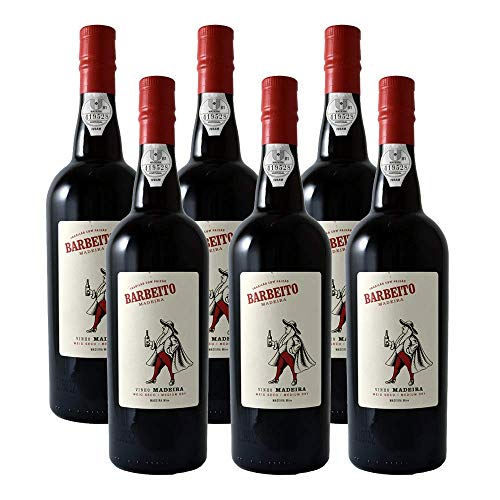 Madeirawein Barbeito Medium Dry - Dessertwein - 6 Flaschen Madeirawein Barbeito Medium Dry - Dessertwein - 6 Flaschen von Barbeito