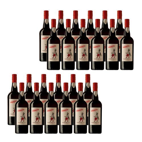 Madeirawein Barbeito Rainwater Reserva 5 Years - Dessertwein - 24 Flaschen Madeirawein Barbeito Rainwater Reserva 5 Years - Dessertwein - 24 Flaschen von Barbeito