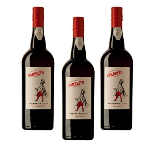 Madeirawein Barbeito Rainwater Reserva 5 Years - Dessertwein - 3 Flaschen Madeirawein Barbeito Rainwater Reserva 5 Years - Dessertwein - 3 Flaschen von Barbeito