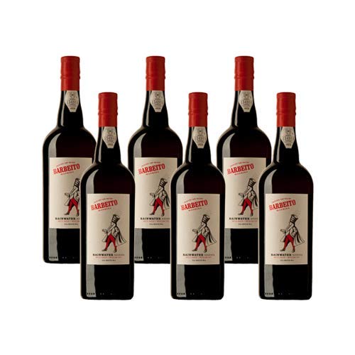 Madeirawein Barbeito Rainwater Reserva 5 Years - Dessertwein - 6 Flaschen Madeirawein Barbeito Rainwater Reserva 5 Years - Dessertwein - 6 Flaschen von Barbeito