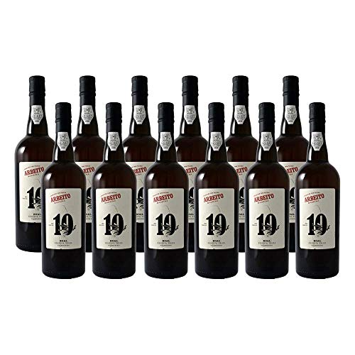 Madeirawein Barbeito Reserve Boal 10 Years - Dessertwein - 12 Flaschen von Barbeito