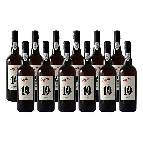 Madeirawein Barbeito Reserve Boal 10 Years - Dessertwein - 12 Flaschen Madeirawein Barbeito Reserve Boal 10 Years - Dessertwein - 12 Flaschen von Barbeito