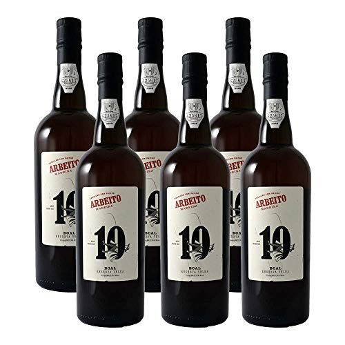 Madeirawein Barbeito Reserve Boal 10 Years - Dessertwein - 6 Flaschen Madeirawein Barbeito Reserve Boal 10 Years - Dessertwein - 6 Flaschen von Barbeito