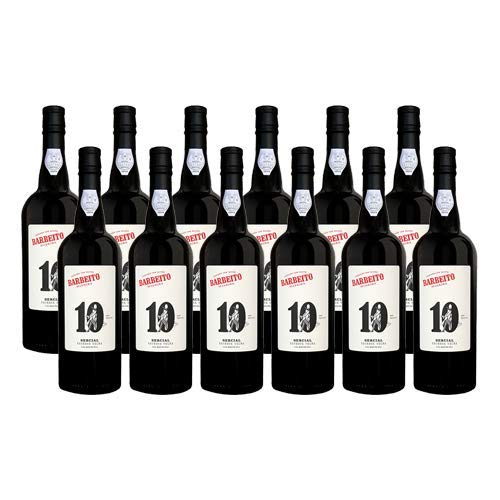 Madeirawein Barbeito Sercial 10 Years - Dessertwein - 12 Flaschen von Barbeito