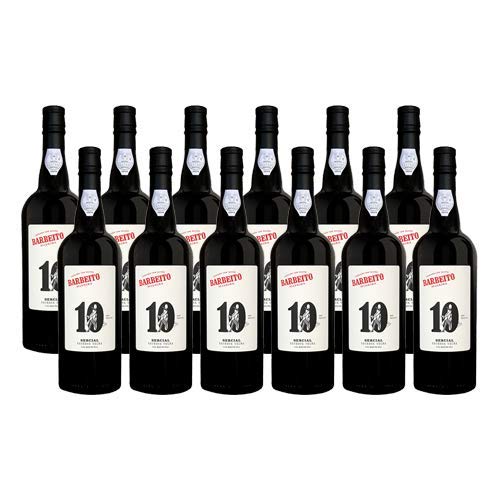 Madeirawein Barbeito Sercial 10 Years - Dessertwein - 12 Flaschen Madeirawein Barbeito Sercial 10 Years - Dessertwein - 12 Flaschen von Barbeito