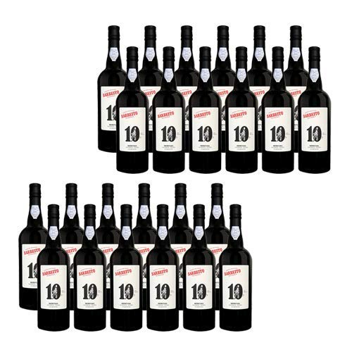 Madeirawein Barbeito Sercial 10 Years - Dessertwein - 24 Flaschen Madeirawein Barbeito Sercial 10 Years - Dessertwein - 24 Flaschen von Barbeito
