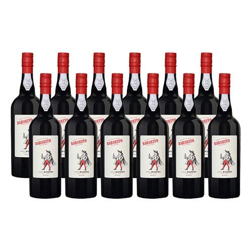 Madeirawein Barbeito Sweet - Dessertwein - 12 Flaschen Madeirawein Barbeito Sweet - Dessertwein - 12 Flaschen von Barbeito