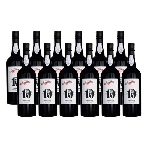 Madeirawein Barbeito Verdelho 10 Years - Dessertwein - 12 Flaschen Madeirawein Barbeito Verdelho 10 Years - Dessertwein - 12 Flaschen von Barbeito
