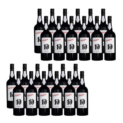 Madeirawein Barbeito Verdelho 10 Years - Dessertwein - 24 Flaschen Madeirawein Barbeito Verdelho 10 Years - Dessertwein - 24 Flaschen von Barbeito