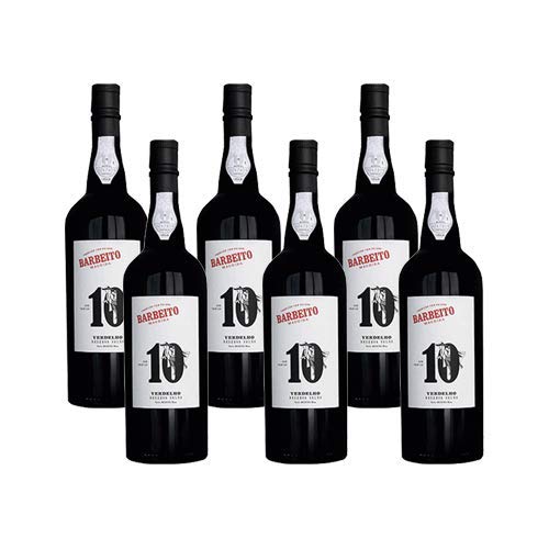 Madeirawein Barbeito Verdelho 10 Years - Dessertwein - 6 Flaschen Madeirawein Barbeito Verdelho 10 Years - Dessertwein - 6 Flaschen von Barbeito