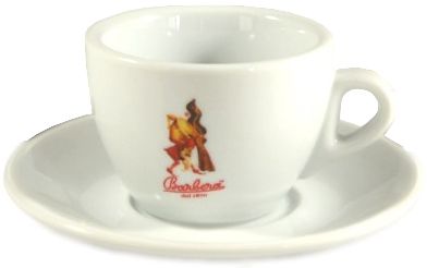 Barbera Cappuccinotasse Barbera Cappuccinotasse von Barbera Caffè
