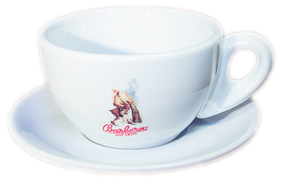 Barbera Milchkaffee Tasse Barbera Milchkaffee Tasse von Barbera Caffè