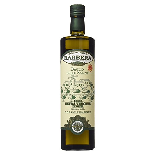 Olio Extra Vergine di Oliva Valli Trapanesi von Barbera