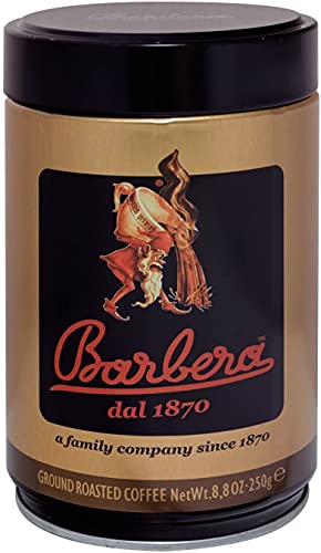 Barbera Can (Bohnen), 2er Pack (2 x 250 g) von Barbera