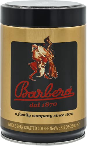 Barbera Can (gemahlen), 2er Pack (2 x 250 g) von Barbera