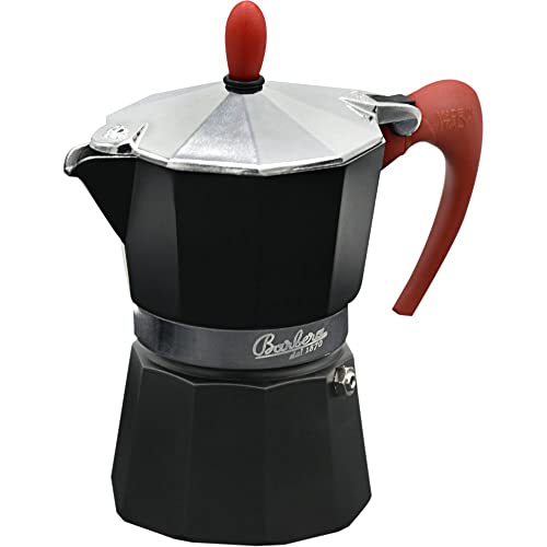 Mokka Espressokocher in Barbera Farben - Caffè Barbera Mokka Espressokocher in Barbera Farben - Caffè Barbera von Barbera