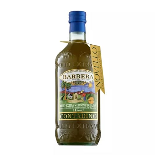 Barbera Novello Italienisches Natives Olivenöl Extra 1 l ITALIEN von Barbera