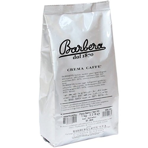 Caffè Barbera - Aromagic Eiskaffee Pulver - 1kg von Barbera