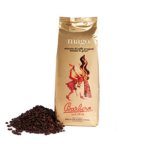 Caffè Barbera - Mago - Ganze Bohnen - 500g Caffè Barbera - Mago - Ganze Bohnen - 500g von Barbera