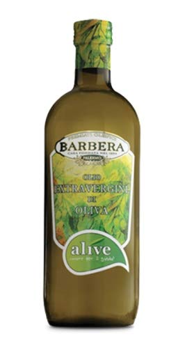 Olivenöl Alive Med 1 Liter /Barbera von Barbera
