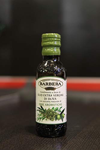 Olivenöl Codimento Erbe Aromatiche 250 ml /Barbera von Barbera