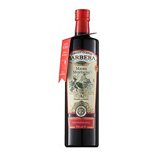 Olivenöl Madre Montagna 750 ml/Barbera von Barbera