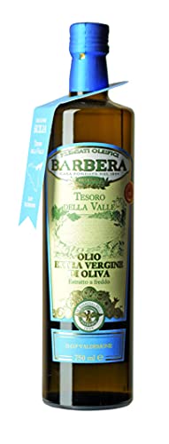 Barbera Olio Extra Vergine di Oliva Valdemone (1 x 750 ml) von Barbera