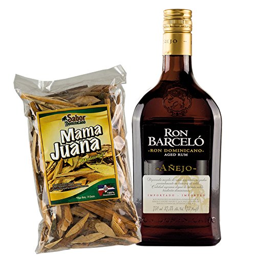 Barcelo Anejo Mamajuana Rum Set Barcelo Anejo Mamajuana Rum Set von Barcelo Anejo Mamajuana Rum Set