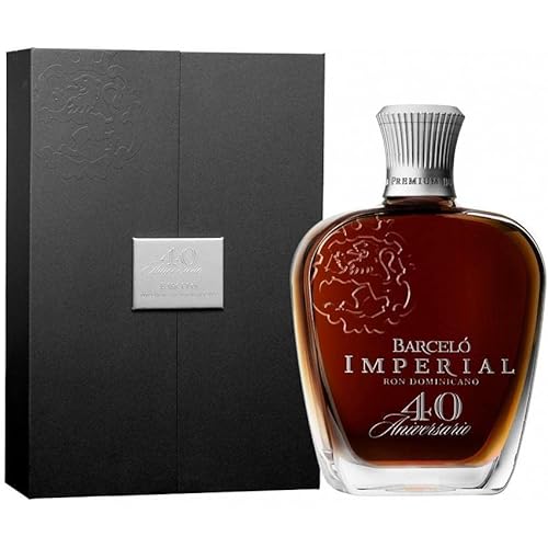 BARCELO IMPERIAL RON DOMINICANO 40 JAHRESTAG 70 CL von Ron Barceló