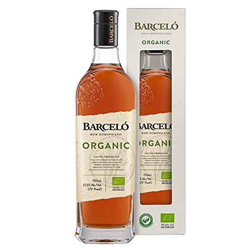 BARCELO RON DOMINICANO BIO 70 CL von Ron Barceló