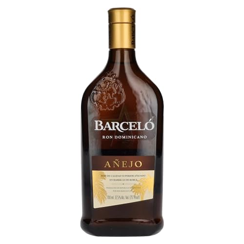 Barceló Añejo Ron Dominicano 37,50% 0,70 Liter Barceló Añejo Ron Dominicano 37,50% 0,70 Liter von Barceló