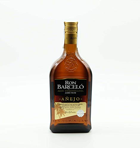 Barceló Dominikanische Añejo Rum - 70 cl. Barceló Dominikanische Añejo Rum - 70 cl. von Barceló
