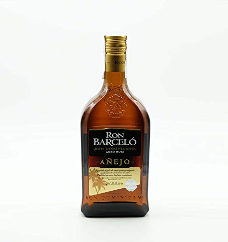Barceló Dominikanische Añejo Rum - 70 cl. von Barceló