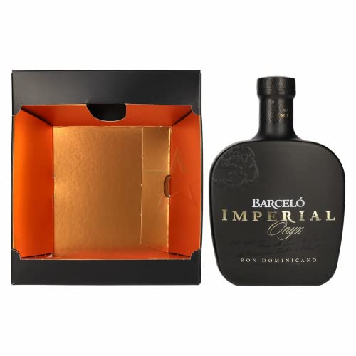 Barceló Imperial Onyx Ron Dominicano 38,00% 0,70 Liter von Barceló