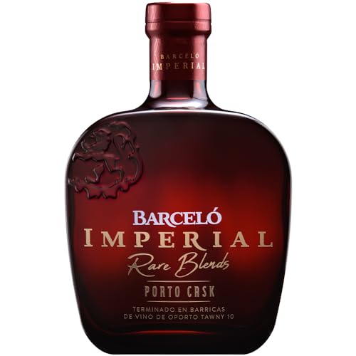 Barceló Imperial Rare Blends Porto Cask 40% Vol. 0,7l in Geschenkbox von Ron Barceló