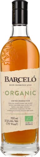 Barceló ORGANIC Rum Limited Edition 37,5% Vol. 0,7l von Barceló