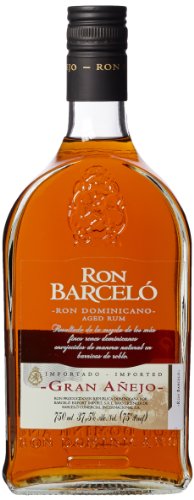 Barcelo Ron Gran Anejo, 1er Pack (1 x 700 ml) von Ron Barceló