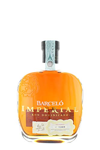 Barcelo Ron Imperial Rum 38% 0,7l Flasche von Ron Barceló