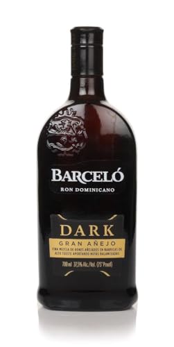 Barceló Dark Gran Añejo Ron Dominicano 37,5% Vol. 0,7l Barceló Dark Gran Añejo Ron Dominicano 37,5% Vol. 0,7l von Barceló