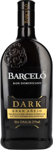 Barcelo Gran Añejo Dark Ron Dominicano 37,5% Vol. 0,7l von Ron Barceló