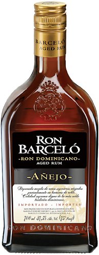 Barcelo Ron Anejo (3 x 0,7l) von Ron Barceló
