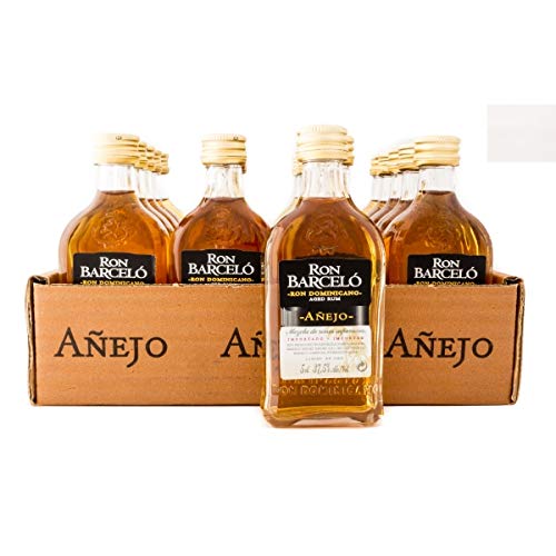 Ron Barcelo miniatura 5 cl Pack 12 Ron Barcelo miniatura 5 cl Pack 12 von Ron Barceló